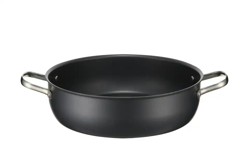 Meisterkoch Servierpfanne LOTUS, geöffnet