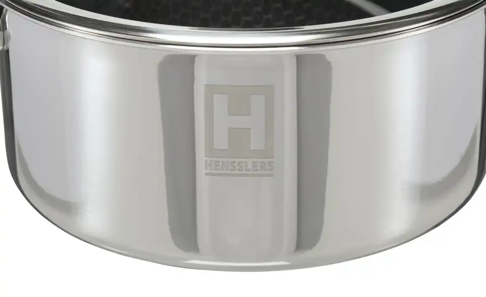 Hensslers Topfset, Detailansicht