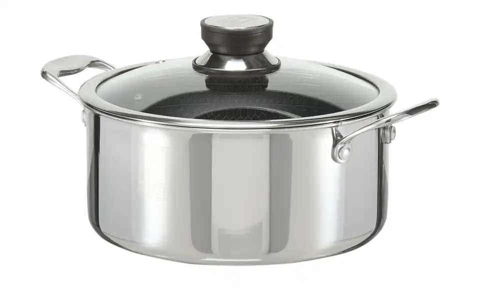 Hensslers Topfset, Perspektive