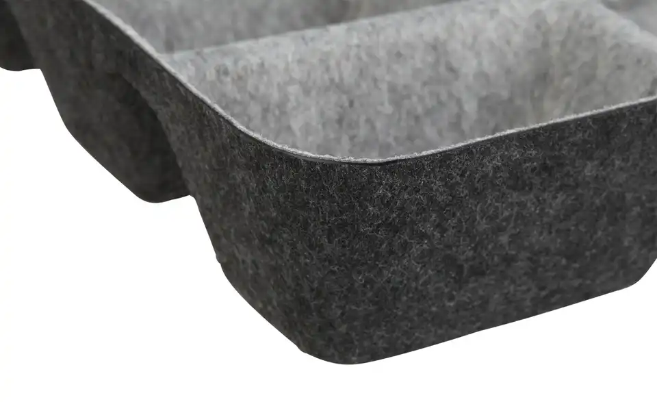 KHG Aufbewahrungsbox, Detailansicht