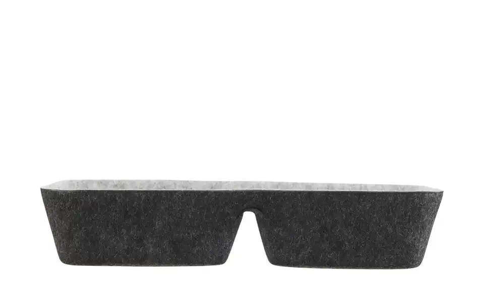 KHG Aufbewahrungsbox, Frontansicht