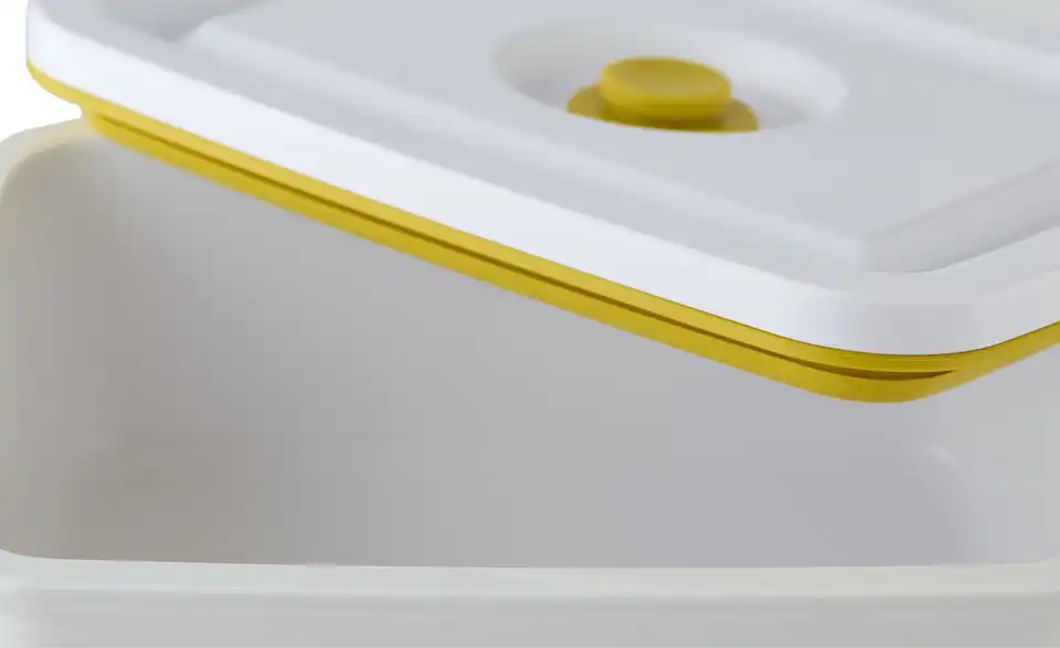 KHG Behälterset, Detailansicht