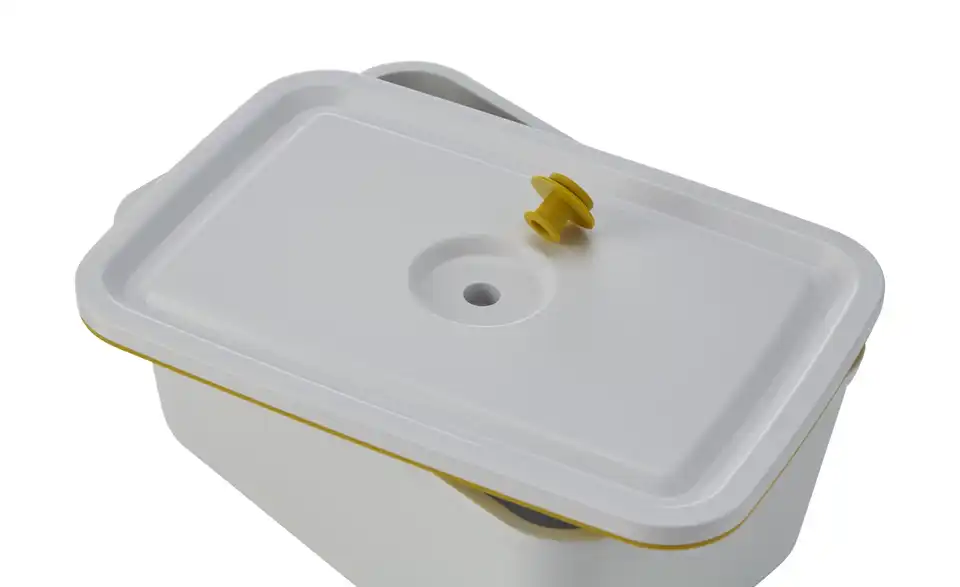 KHG Behälterset, Detailansicht