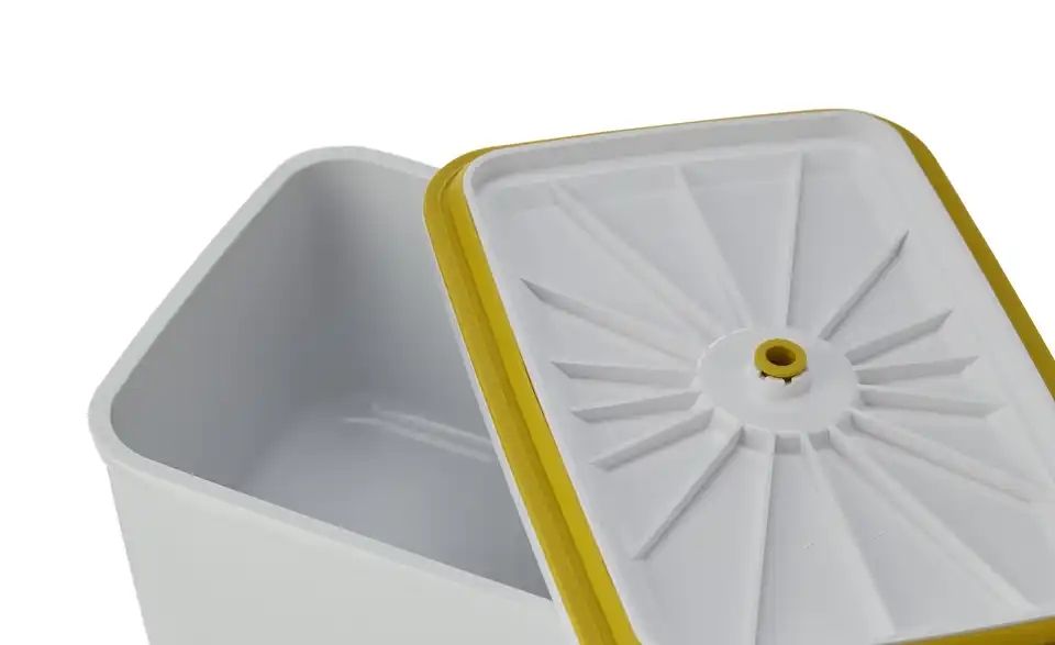 KHG Behälterset, Detailansicht