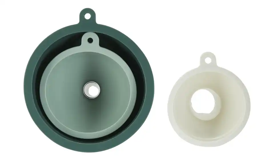 KHG Trichterset, in Wohnsituation