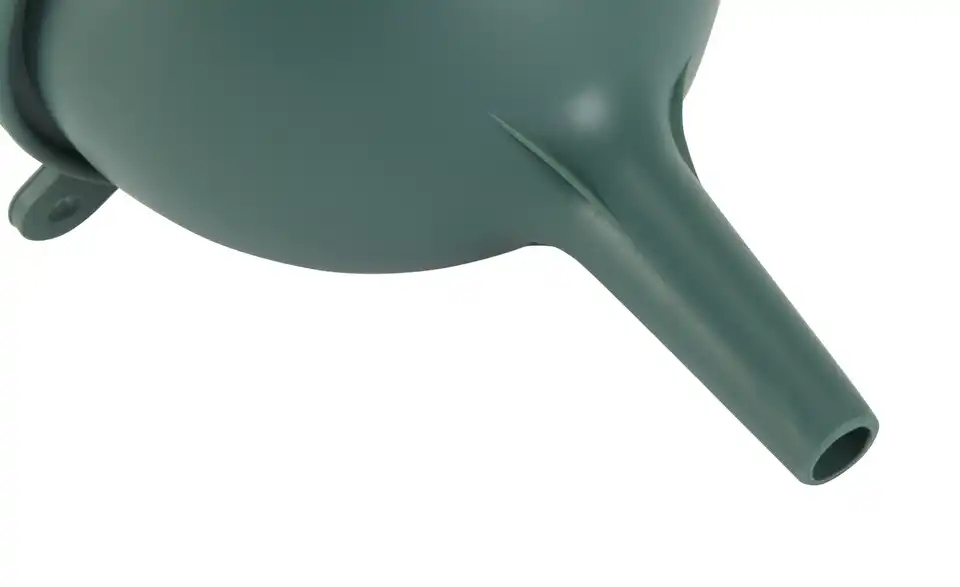 KHG Trichterset, Detailansicht