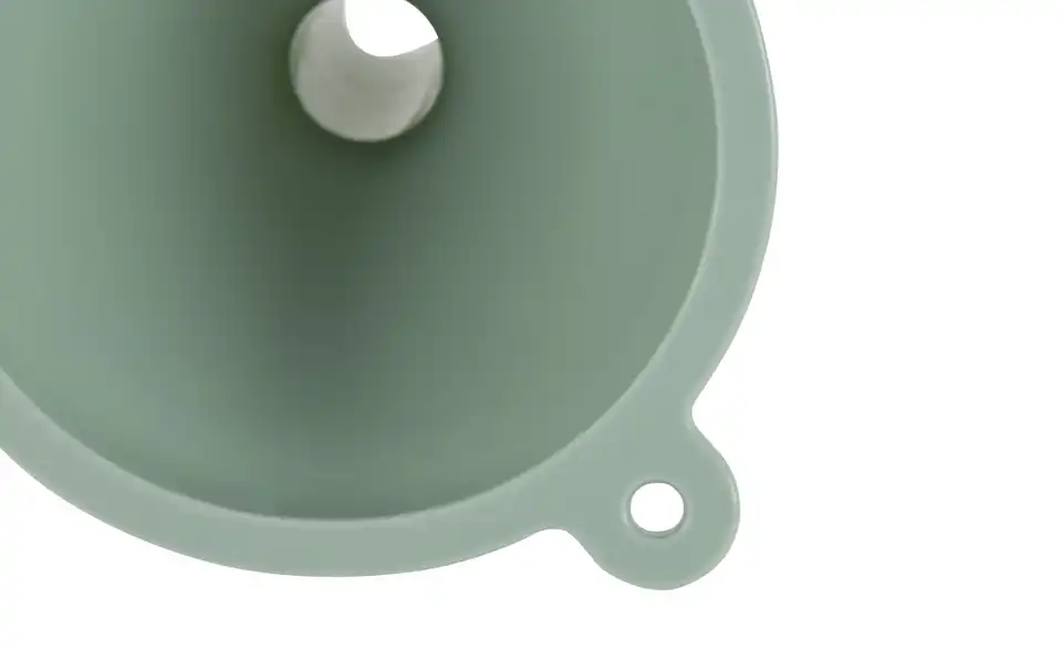 KHG Trichterset, Detailansicht