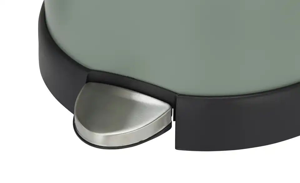 KHG Abfalleimer, Detailansicht