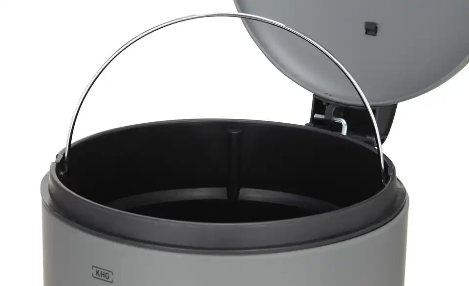 KHG Abfalleimer, Detailansicht