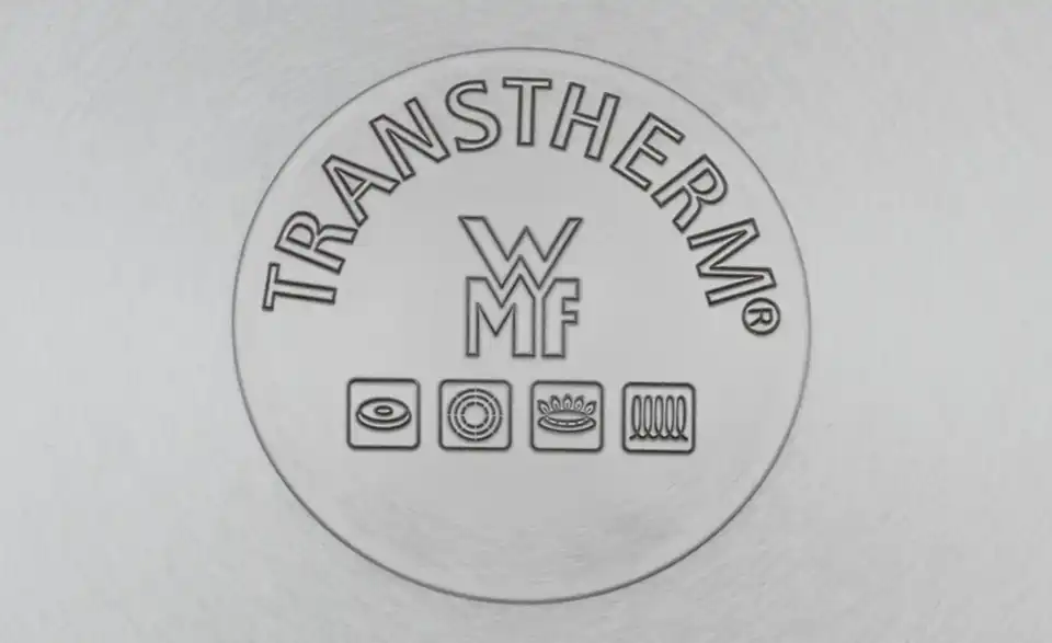 WMF Servierpfanne Durado, Detailansicht