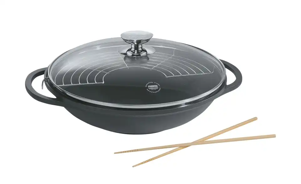 Berndes Wok Vario Click, Perspektive