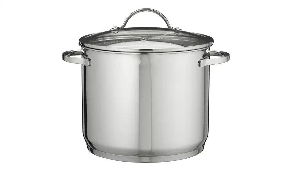 KHG Spargel- und Pastatopf Gina, Frontansicht