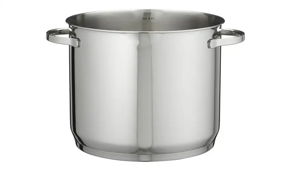 KHG Spargel- und Pastatopf Gina, Frontansicht