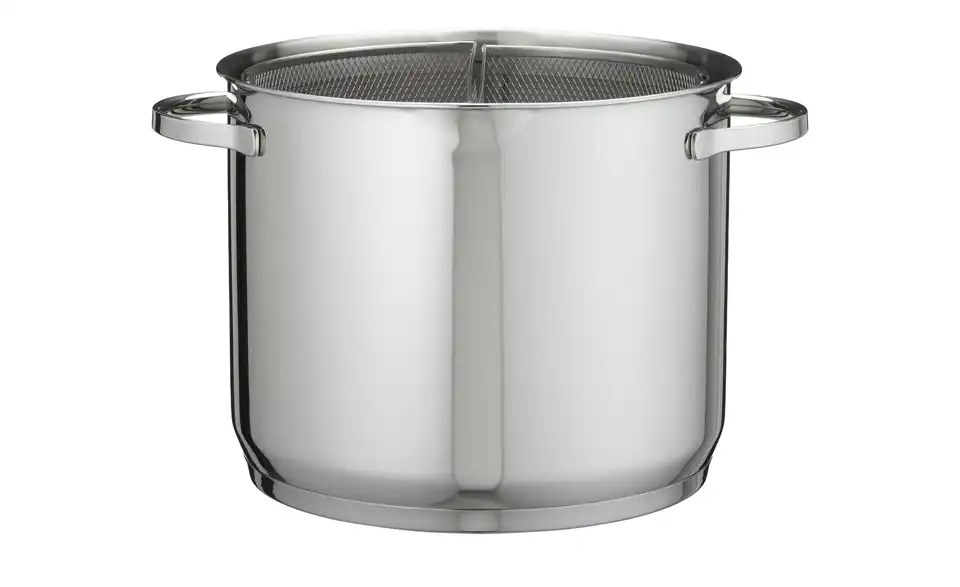 KHG Spargel- und Pastatopf Gina, Frontansicht