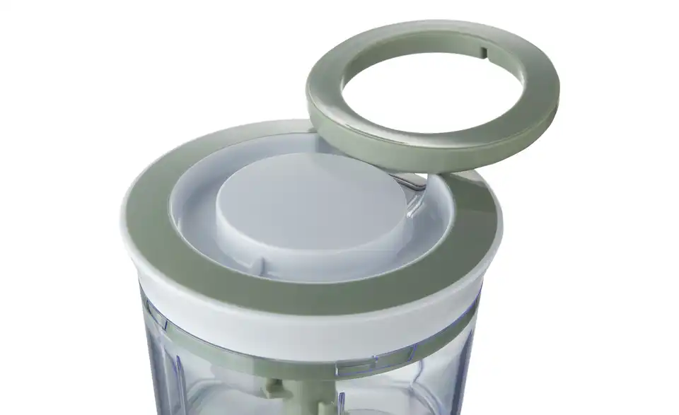 KHG Multi-Zerkleinerer, Detailansicht