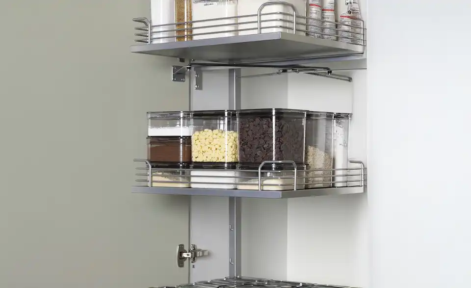 Sallys Vorratsdose, in Wohnsituation