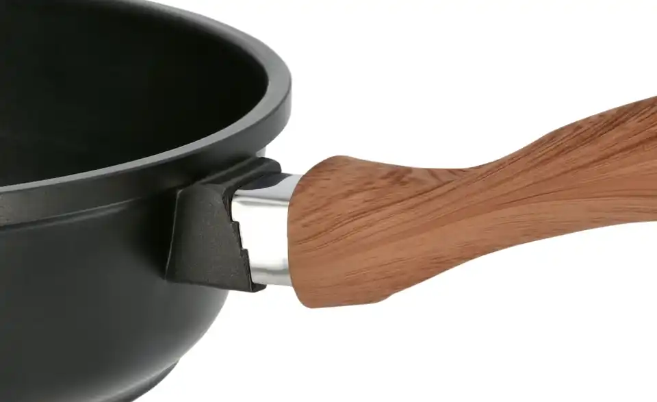 KHG Bratpfanne, Detailansicht