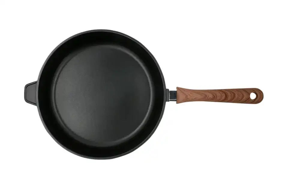 KHG Bratpfanne, Perspektive