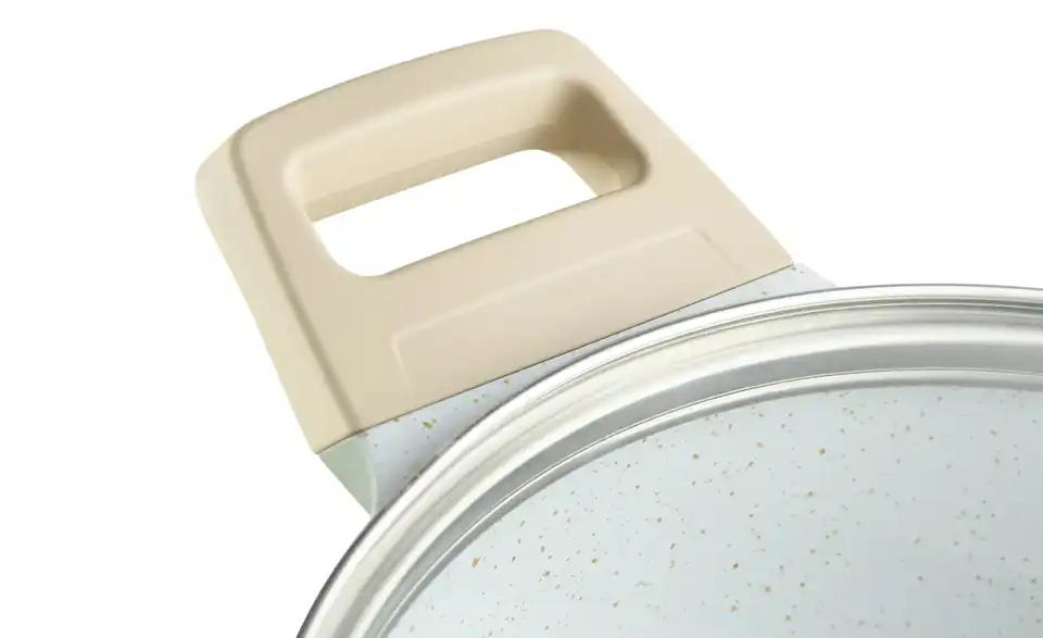 KHG Topfset Sofia, Detailansicht