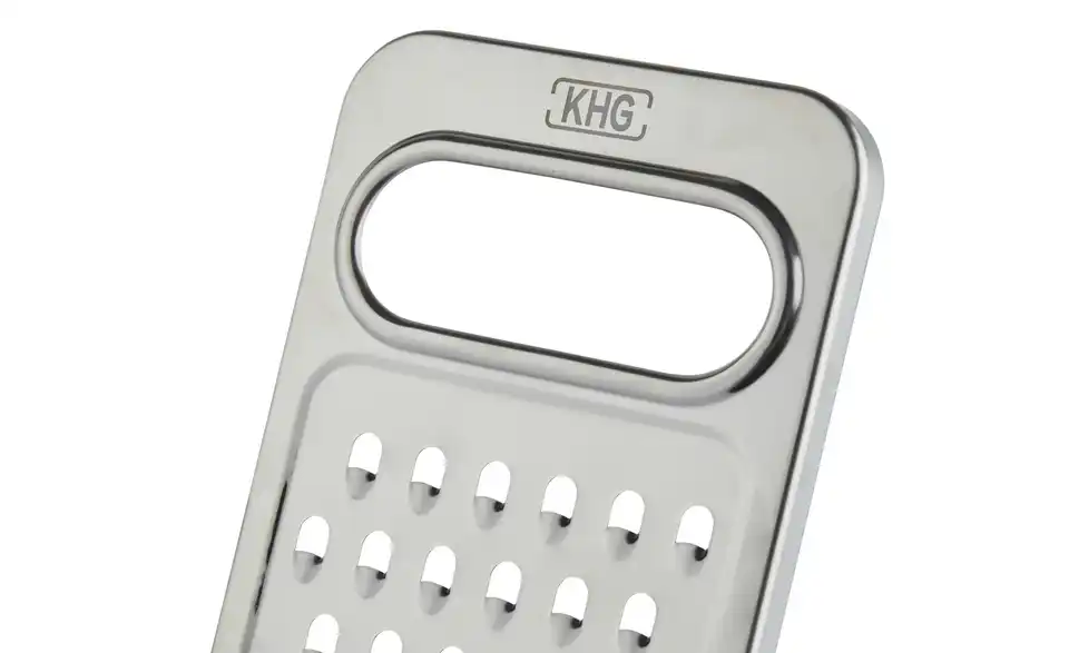 KHG Gemüsereibe, Detailansicht