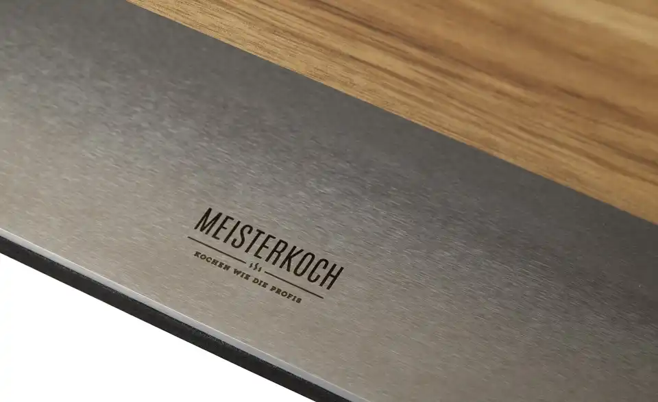 Meisterkoch Messerblock, Detailansicht