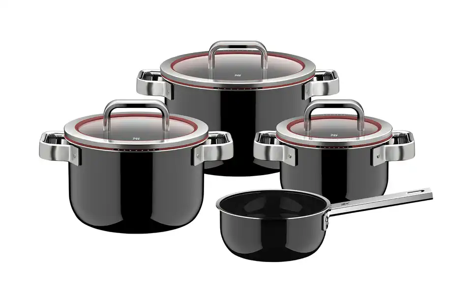 WMF Topfset Fusiontec Pro, Frontansicht