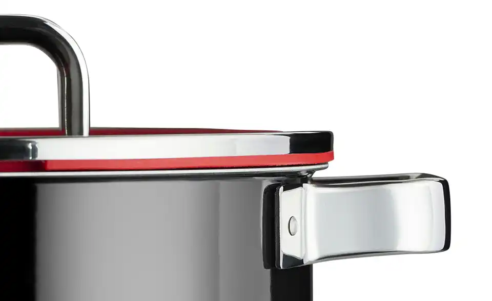WMF Topfset Fusiontec Pro, Detailansicht