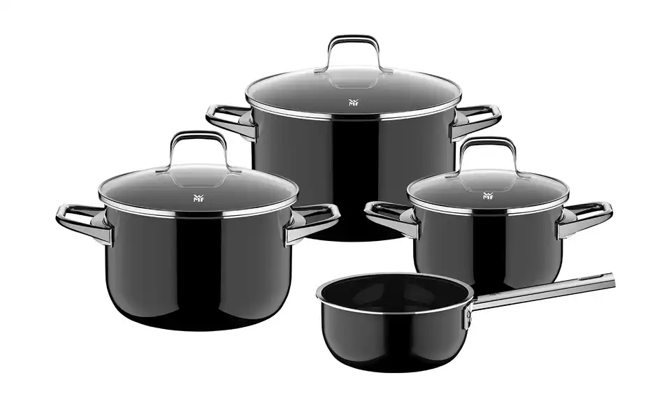 WMF Topfset FusionTec Pro Essentials, Frontansicht