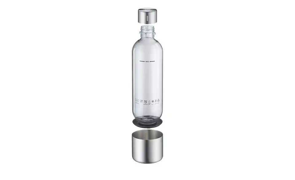 WMF Flasche Element One, Frontansicht