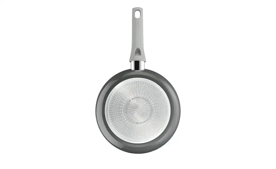 Tefal Bratpfanne Renew Black, Rückansicht
