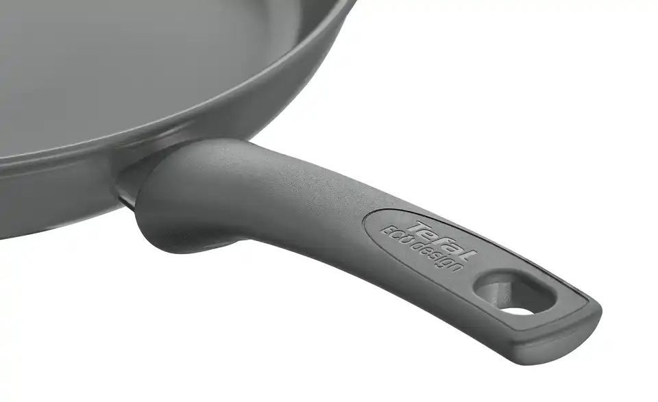 Tefal Wokpfanne Renew Black, Detailansicht