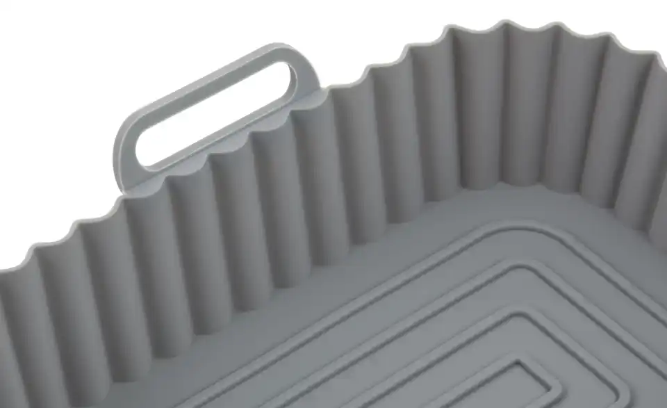 Silikonformenset KitchBo, Detailansicht