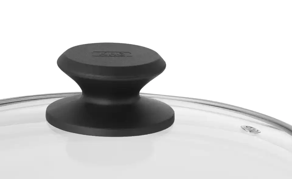 KHG Glasdeckel, Detailansicht
