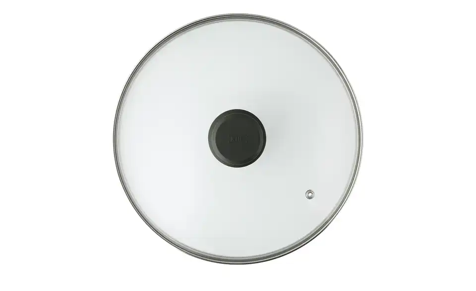 KHG Glasdeckel, Frontansicht