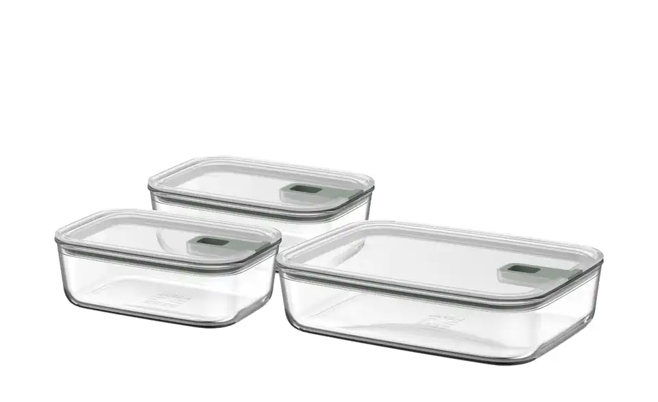 Mepal Frischhaltedosen-Set Easyclip 2.0