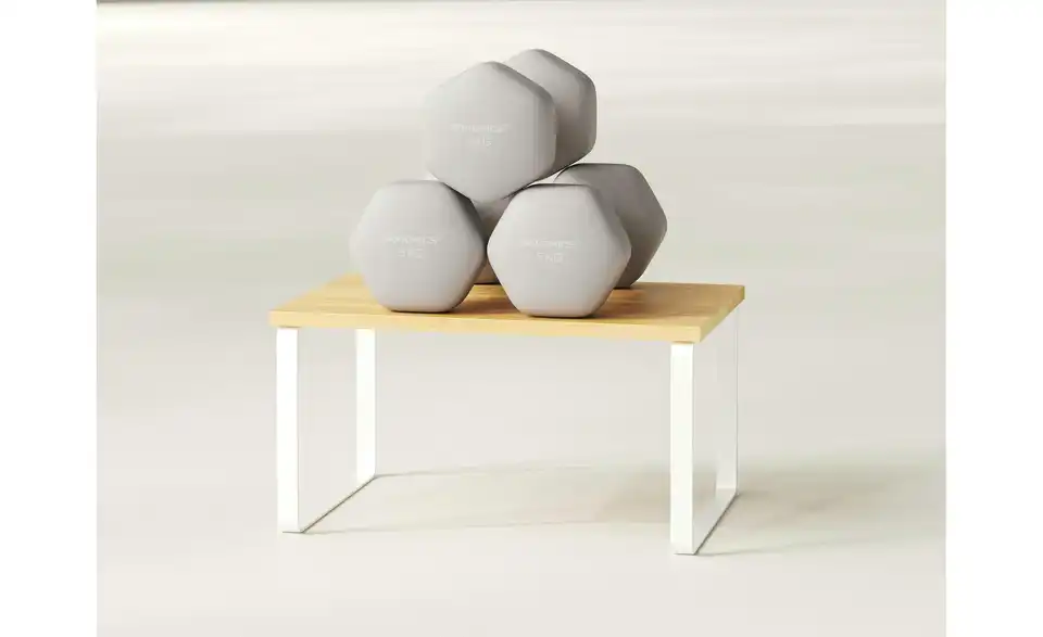 Küchenregal, Detailansicht