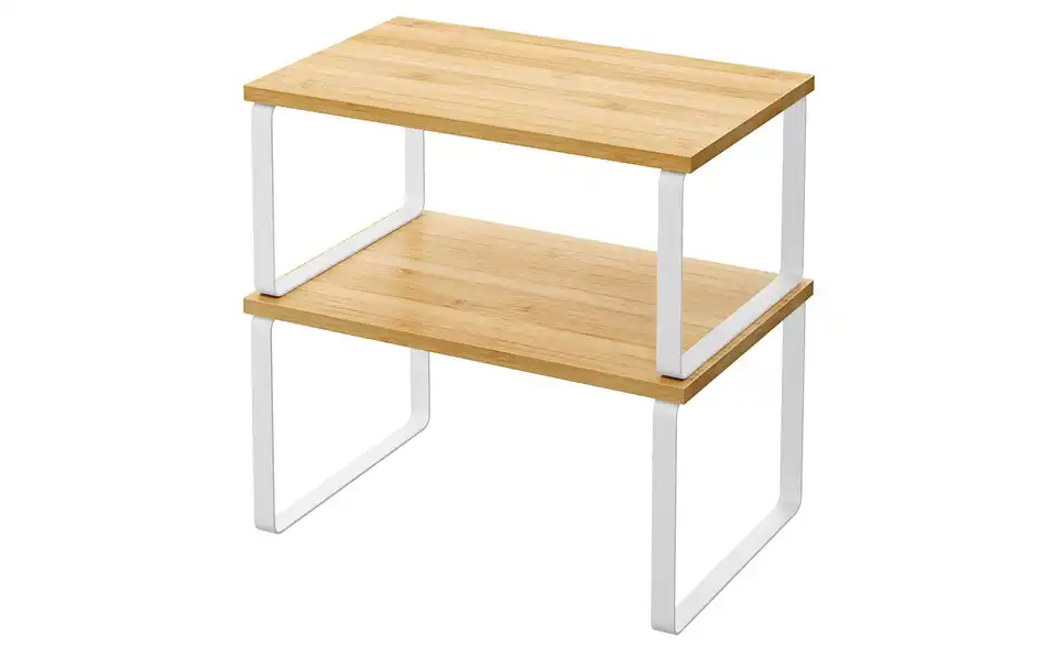 Küchenregal, Perspektive