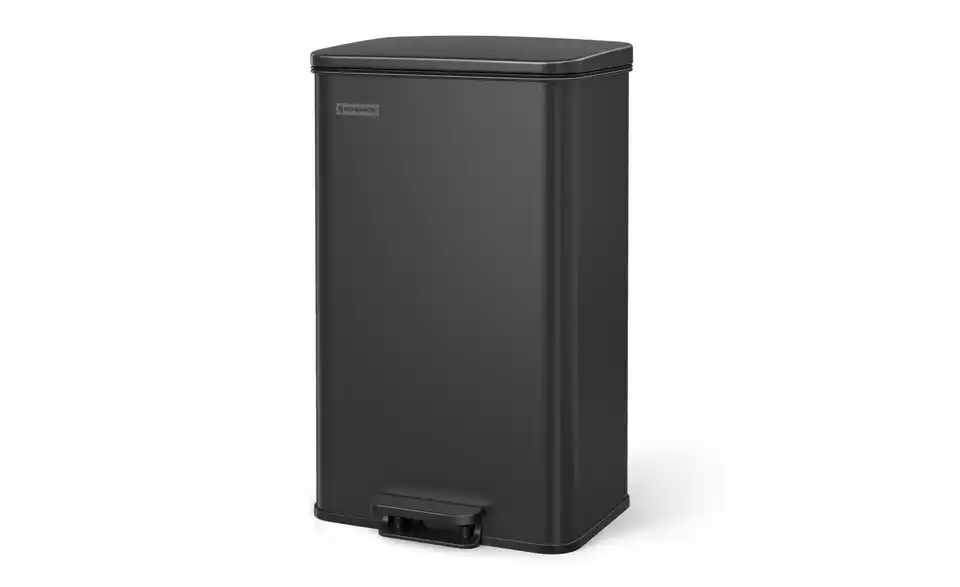 Mülleimer, Perspektive