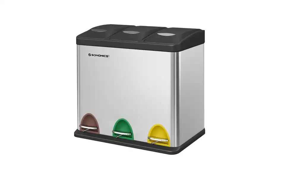 Mülleimer, Perspektive