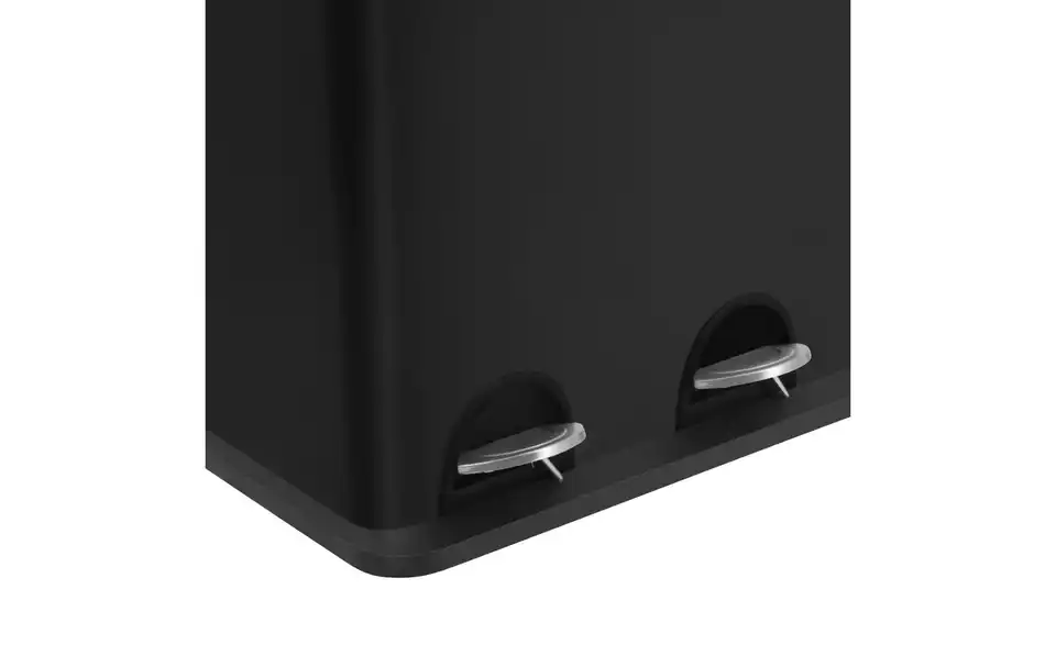 Mülleimer, Detailansicht