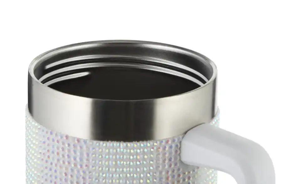 KHG Thermobecher, Detailansicht