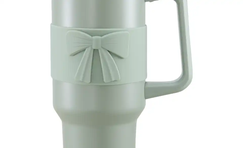 KHG Thermobecher, Detailansicht
