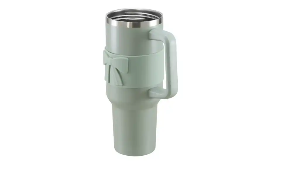 KHG Thermobecher, geöffnet