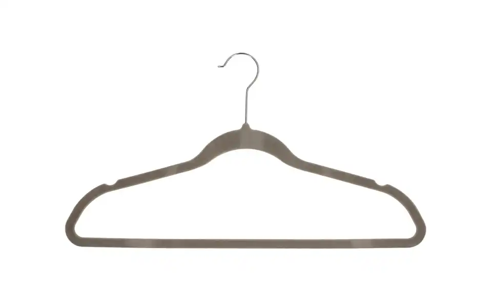 KHG Kleiderbügel, Frontansicht