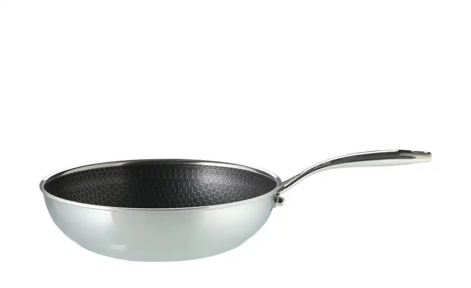 Hensslers Wok- Box, Frontansicht