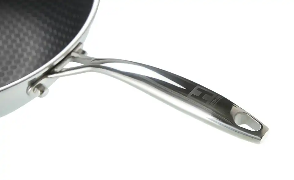 Hensslers Wok- Box, Detailansicht