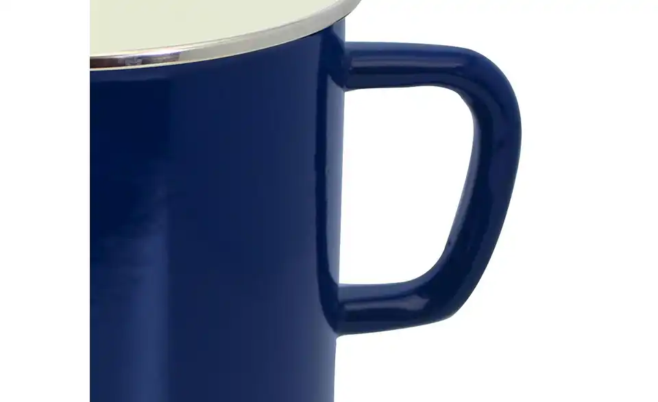 ELO Milchtopf 14cm Royalblau, Detailansicht