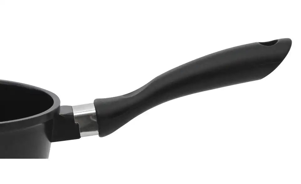 ELO Topfset 4-teilig BLACK CAST, Detailansicht