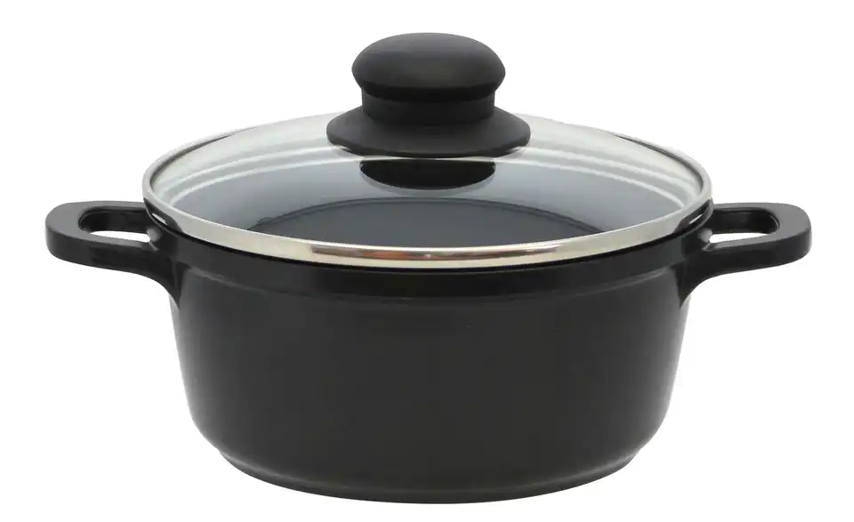 ELO Topfset 4-teilig BLACK CAST, Ergänzung