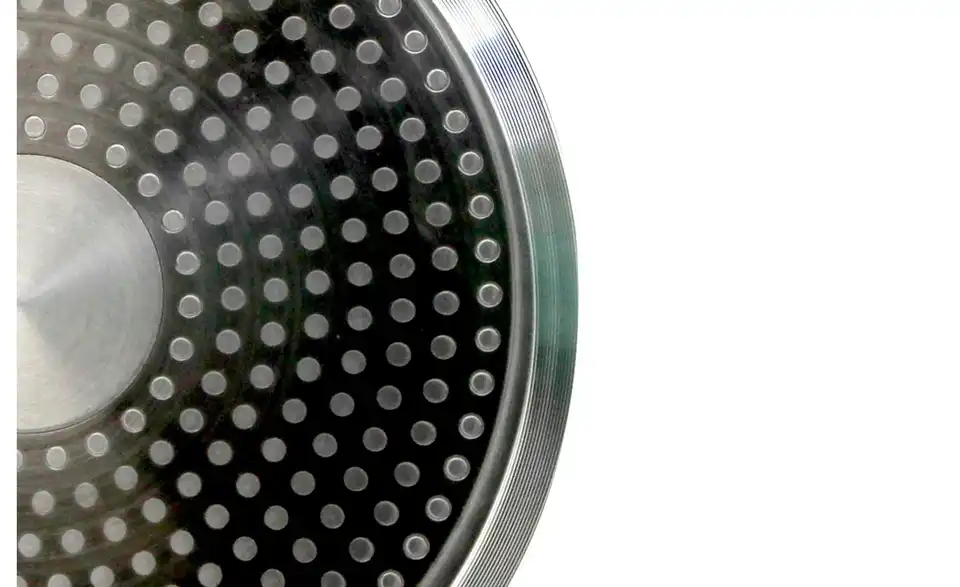 ELO Topfset 4-teilig BLACK CAST, Rückansicht